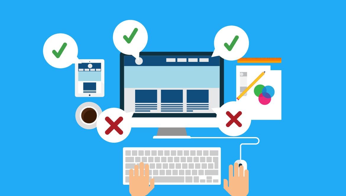 AY Infotechgh Avoiding 5 Common Mistakes in Your Small Business Web Design - اشتباهات رایج در طراحی سایت در کرج