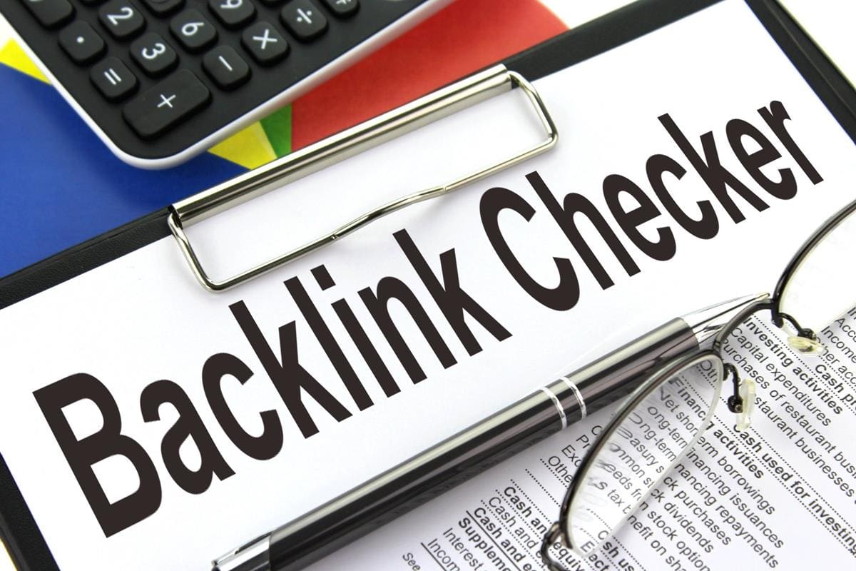 backlink checker - سئو و خرید بک لینک